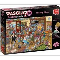 ราคา (พร้อมส่ง) Wasjig "THE TOY SHOP" จิ๊กซอว์ มือสอง 1000 ชิ้น สำหรับผู้ใหญ่ (29631531403)