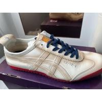ราคา Limited Edition Onitsuka Tiger Nippon Made Deluxe x Gundam สีขาว ของใหม่ มือ 1 ของแท้ 100% มีกล่องป้าย เขือก พวงกุญแจ (52907543262)