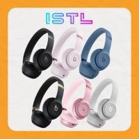 ราคา [Shopee Shipment 3-5 days] Beats Solo 4 Bluetooth Wireless On-Ear Headphones (51405683351)