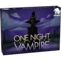 ราคา One Night Ultimate Vampire – เกมปาร์ตี้แสนสนุกที่น่ากลัวสําหรับเด็กและครอบครัว, เล่นเกมแบบรวดเร็ว, คําแนะนําทางสังคมที่ซ่อน, บทบาทที่ซ่อน & Bluffing (56961007020)