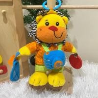 ราคา โมบายสิงโต Infantino ของแท้ ห้อยคอก แขวนเปล (26651198578)