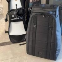ราคา ความจุขนาดใหญ่ DB30L กระเป๋าสกีกระเป๋าเป้สะพายหลังกระเป๋าเป้สะพายหลังผู้ชายผู้หญิงกระเป๋าเป้สะพายหลังเดี่ยว Snowshoe กระเป๋า 50L (50663846881)