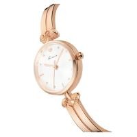 ราคา Kimio นาฬิกาข้อมือผู้หญิงสายสแตนเลส รุ่น KW6041 Rose Gold (585040220)