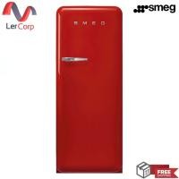 ราคา (Smeg) ตู้เย็น 50’Retro Style Aesthetic รุ่น FAB28RRD5 สีแดง (21859452524)