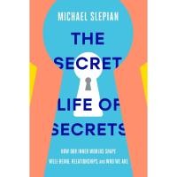 ราคา หนังสือใหม่ The Secret Life of Secrets [Paperback] (20931872699)