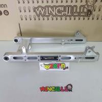 ราคา ZERN สวิงอาร์มย่น อามเชง เจาะ3รู ทรงหนุ่ยเรสซิ่ง WAVE110i / DREAM SUPERCUB / WAVE125 ปลาวาฬ / WAVE125 ไฟเลี้ยวบังลม / (17457906972)