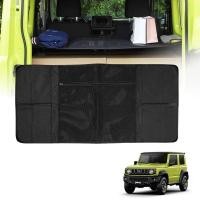 ราคา ขายร้อน-Trunk Cargo Organizer Net Storage Divider สําหรับ Suzuki Jimny JB64 JB74 2018+ (45914070608)