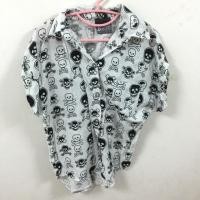 ราคา เชิ้ตลายหัวกระโหลก (180979038)