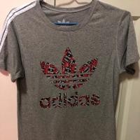 ราคา เสื้อยืดอดิดาสแท้งานหลุดQC (2784654434)