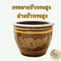 ราคา กระถางบัวทรงสูง อ่างบัวทรงสูง ปลูกต้นไม้หรือปลูกบัว (43728166407)