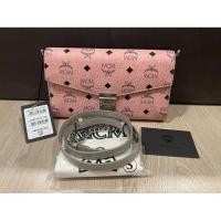 ราคา MCM Millie 9 นิ้ว ของแท้%มือสองสภาพดีมากอะไหล่เงา (24882310900)