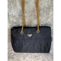 ราคา PRADA มือสอง สายโซ่ แท้ % (7312303943)