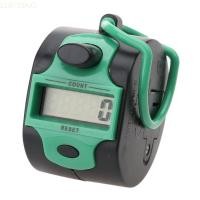 ราคา Louting LCD Tally Counter Portable Digital Counter Handheld Counter for People School Lap 5 หลัก-จํานวนนับ (26882986198)