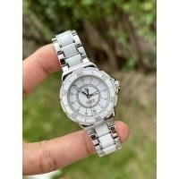 ราคา Used: F1 Ceramic Full Diamond. Cal.5 Boy size(มือ2ของแท้) (23309877403)