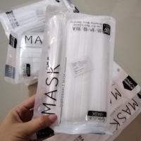 ราคา ป้องกันฝุ่น pm 2.5 แมสปิดปาก หน้ากากอนามัย ผ้าปิดปาก mask (3ชิ้น)/แพ็ค (3316223489)