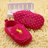 ราคา Kasut Baby Polo Prewalker เสื้อโปโลแบรนด์เด็ก (45715084905)
