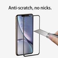 ราคา LAYER Anti-Scratch กาวเต็ม Honor 8X 10 Lite P20 Pro Huawei กระจกนิรภัยป้องกันหน้าจอ (54411734872)