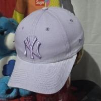 ราคา หมวก New Era NY NewYork Yankees ⚾️(มือ2)แท้%✔️ (49700972570)