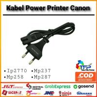 ราคา สายไฟเครื่องพิมพ์ Canon Ip2770 Mp237 Mp258 Mp287 (28682080203)