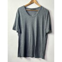 ราคา grey cotton t shirt t w-an-g (43960810289)