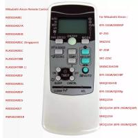 ราคา ใหม่ rkx502a001 สําหรับ mitsubishi aircon รีโมทคอนโทรลสําหรับ rkx502a001g rkx502a001c rkx502a001b SRK13YL-S (43676464186)