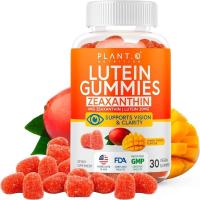 ราคา PLANT.O NUTRITION Lutein & Zeaxanthin Eye Health s โครงสร้างทางคลินิก 20 มก. Lutein และ Zeaxanthin สําหรับ Vision Dry Eye Relief และพอร์ต (48865416903)