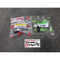ราคา S.PRY ปุ่มฉีดน้ำฝน TOYOTA โตโยต้า ST171 Corolla โคโรร่า AE92 AE100 AE101 111 112 ขายเป็นคู่ (8457967851)