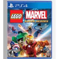 ราคา Lego Marvel Super Heroes/Lego Marvel Super Heroes2/The Lego Movie/Star War PS4(มือ2) (42757344346)