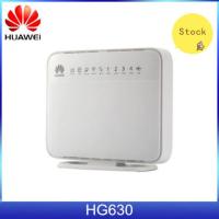 ราคา Router HUAWEI HG630 เสียบแอร์การ์ด (1881202511)