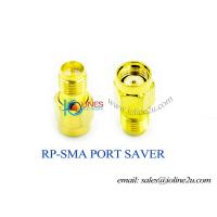 ราคา RP-SMA Male to RP-SMA Female adapter Connector port Saver Eco Version (54765048183)