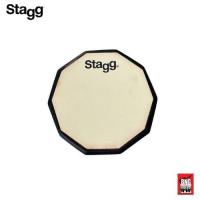 ราคา STAGG แป้นซ้อมกลอง TD-06.2 มีรอยตำหนิตามรูป ใช้งานได้ปรกติ (4740382500)