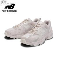 ราคา Daigou [New Balance] NB Retro รองเท้าผ้าใบ _ แอปริคอทชานม Unisex Mr530aa1-D Last 530 BQDZ (47065319750)