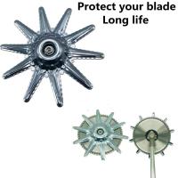ราคา New model Safe Metal blade Protective Guard M10*1.25 for brush cutter grass trimmer cutter safety P (55003258057)