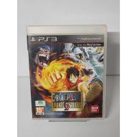 ราคา แผ่นเกมส์ PS3 Game : One Piece Pirate Warriors 2 : PS3 Zone 3 (14685340716)