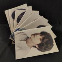 ราคา สมุดโน๊ตถนอมสายตา ลายศิลปินเกาหลี (BTS, Blackpink, Got7, Treasure) 1 (5492630408)