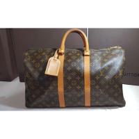 ราคา LV Keepall Monogram 40” (1347503524)