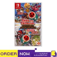 ราคา [+..••] NSW TAIKO NO TATSUJIN: RHYTHMIC ADVENTURE PACK (เกมส์ Nintendo Switch™ ) (6054118613)