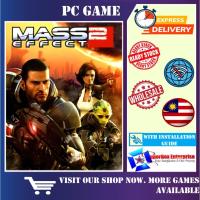 ราคา [ Digital / DVD / Pendrive ] Mass Effect 2 – เกมออฟไลน์ [ เกม PC / Windows ที่ดีที่สุด ] (51215073658)