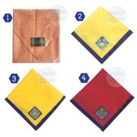 ราคา ผ้าพันคอลูกเสือครู ผ้าพันคอครู วอกเกิ้ลหวาย ตราลูกเสือโลก อุปกรณ์ลูกเสือ (1875009489)