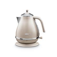 ราคา De'Longhi กาน้ำร้อนไฟฟ้า Icona Metallics รุ่น KBOT2001 (5188722155)