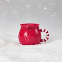 ราคา Starbucks Merry Christmas Xmas 2021 Holiday Collection แก้วเซรามิค 355ml 星巴节圣节 นางเงือก马克 ถ้วย (47956876277)