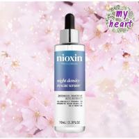 ราคา Nioxin Night Density Rescue Serum 70 ml ซีรั่มบำรุงหนังศีรษะก่อนนอน สำหรับคนผมบาง (20050572520)