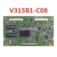 ราคา 1 PC T-CON BOARD V315B1-C08 V315B1-C07 V315B1-C05 LED LCD TV TCON Logic Board สําหรับ KLV-32S400A KLV-32G480A หน้าจอทดสอบการทํางานรับประกันคุณภาพ (45063695691)