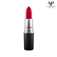 ราคา MAC RETRO MATTE LIPSTICK ลิปสติกเนื้อแมทติดทน สี RUBY WOO ❤️ ปลอกสีดำสุด Classic ✨ ของใหม่ แท้ 100% (29704094622)