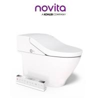 ราคา Novita สุขภัณฑ์อัตโนมัติ 6 ลิตร รุ่น K-22997X-WK