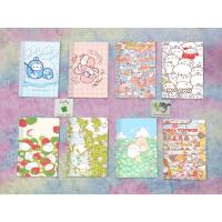 ราคา Molang notebook S7VI13 molang notebook สมุดบันทึกการ์ตูน สมุดบันทึกการ์ตูน 25x17cm 80 หน้าสวยพร้อมเส้นแนวนอน (52211643777)