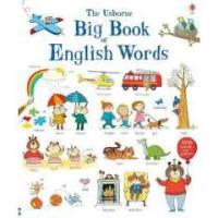 ราคา Big Book of English Words (Big Book of Words) (Board Book) [Hardcover] (27474750813)