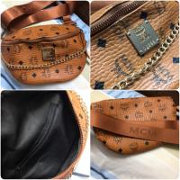 ราคา กระเป๋าคาดอก MCM สภาพสวว (7634764490)