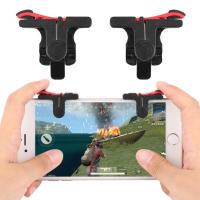 ราคา D9 จอย PUBG ตัวช่วยยิงเกมแนว PUBG / Free Fire / Rules of Survival mobile gamepad ปุ่มยิง PUBG shooting tap mobile ปุ่มช่วยยิง pubg ปุ่มควบคุมเกม pubg (12410573290)