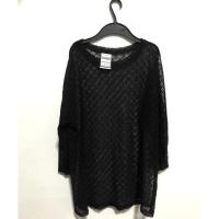 ราคา เสื้อคลุมบีกีนี่ ตาข่าย เสื้อคลุมชายหาด ใส่ทับเสื้อกล้าม (389248858)